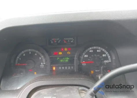 2013 Ford E-150 Commercial from USA, damaged, VIN 1FTNE1EW8DDB12120